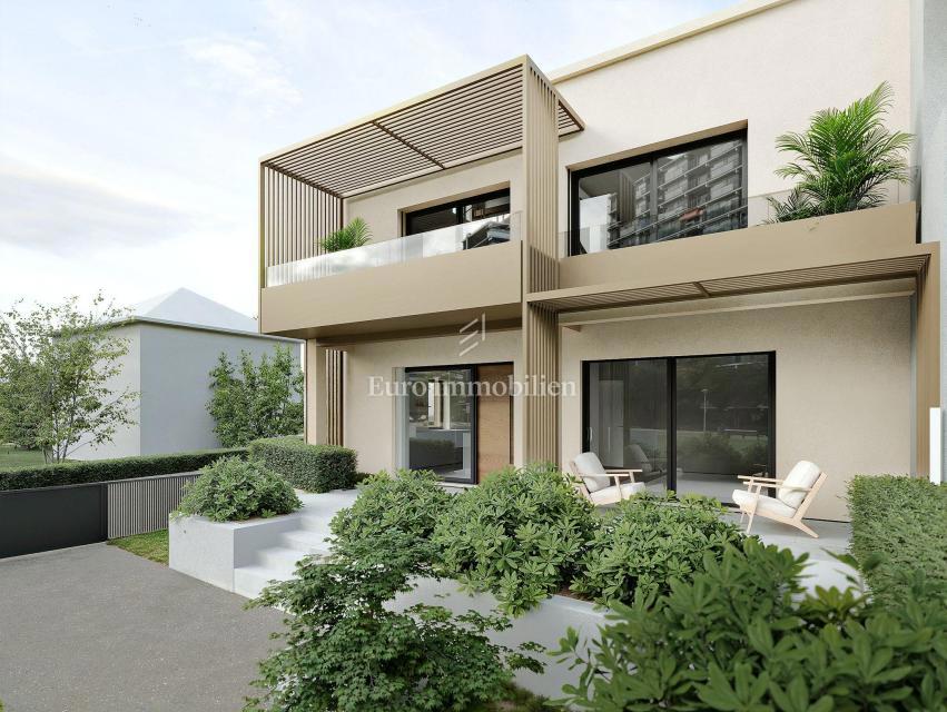 Prostorno stanovanje v novogradnji v centru Trsata