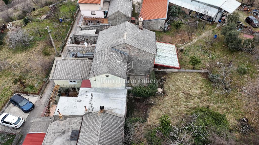 Hiša z investicijskim potencialom | Zaledje Crikvenice