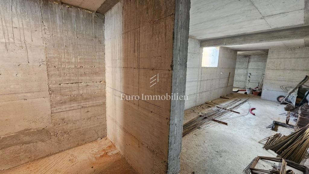 Crikvenica - novi apartma s pogledom na morje