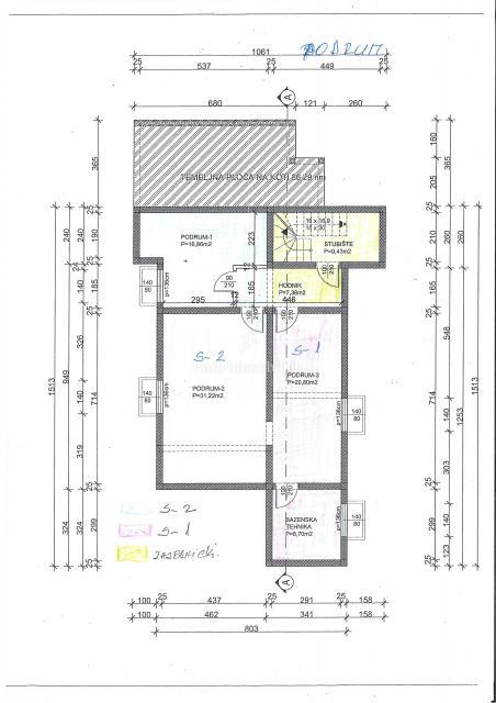 Crikvenica - novi apartma s pogledom na morje
