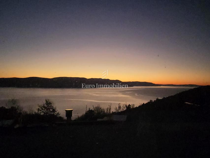 Gradbeno zemljišče s pogledom na morje - Istra