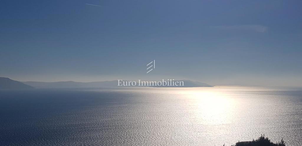 Gradbeno zemljišče s pogledom na morje - Istra