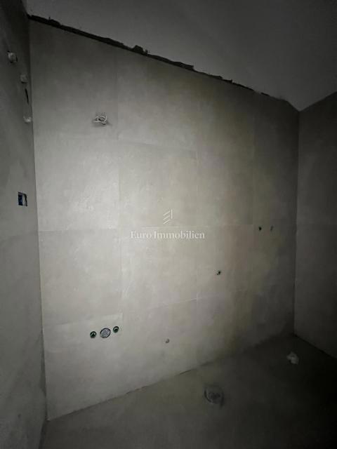 Crikvenica, stanovanje s pogledom na morje