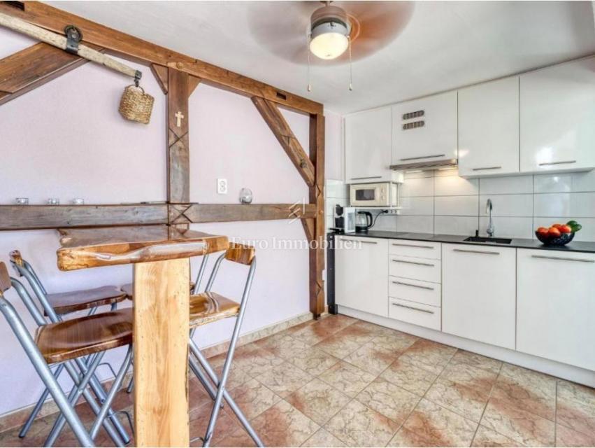 Avtentična kamnita hiša v Crikvenici – mirna mikrolokacija