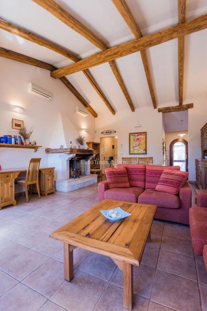 Enonadstropna hiša z vrtom in panoramskim pogledom na morje - Poreč