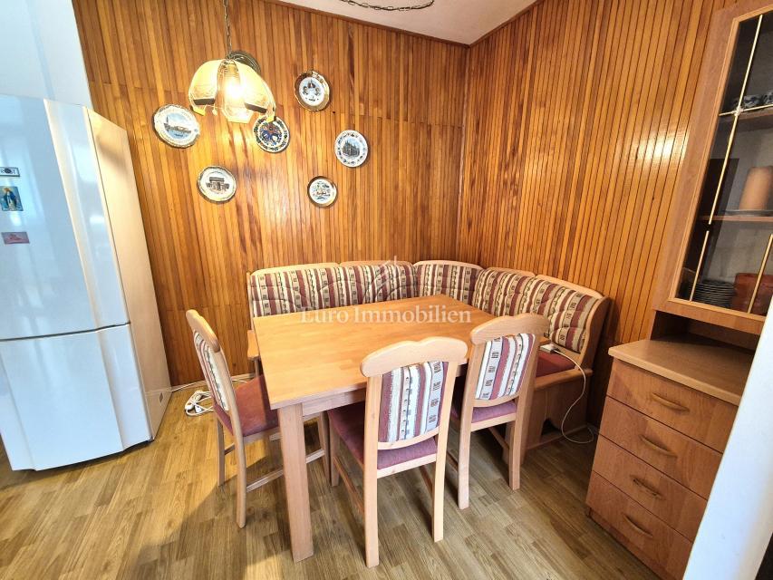 Njivice - Kijac, enosobno stanovanje v pritličju