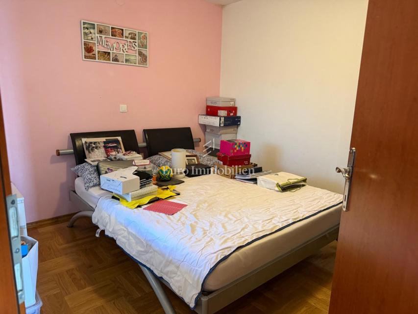 Jadranovo - apartma z odprtim pogledom na morje