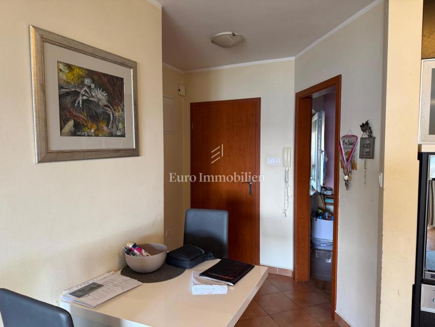 Jadranovo - apartma z odprtim pogledom na morje