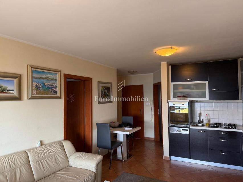 Jadranovo - apartma z odprtim pogledom na morje