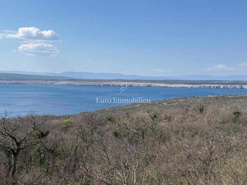 Jadranovo - apartma z odprtim pogledom na morje