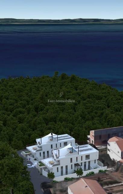 Luksuzni apartmani na mirnoj lokaciji