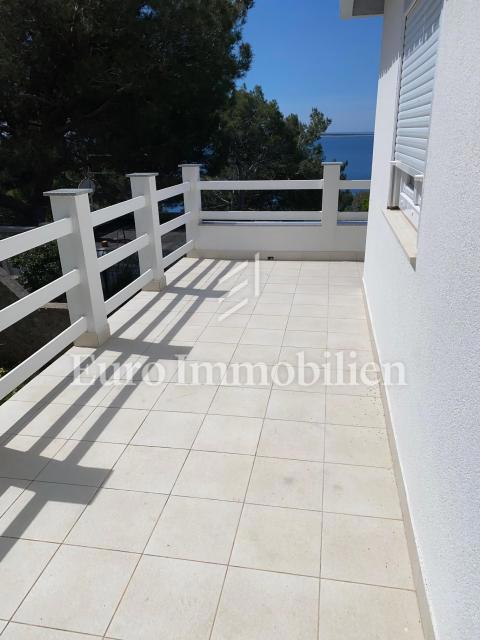 Otok Cres - Zaglav - hiša s pogledom na morje