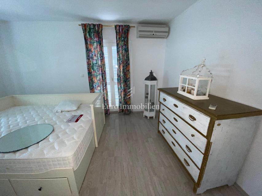 Otok Cres - Zaglav - hiša s pogledom na morje