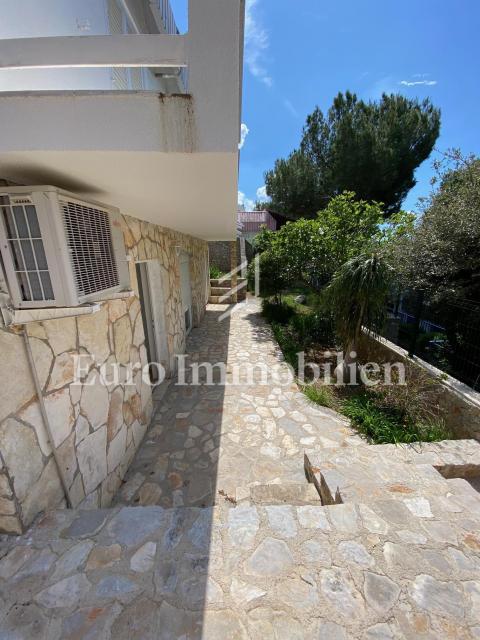 Otok Cres - Zaglav - hiša s pogledom na morje