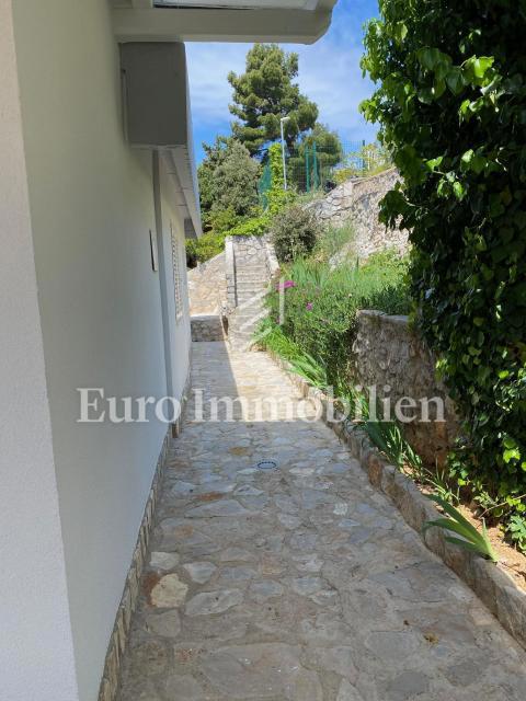 Otok Cres - Zaglav - hiša s pogledom na morje