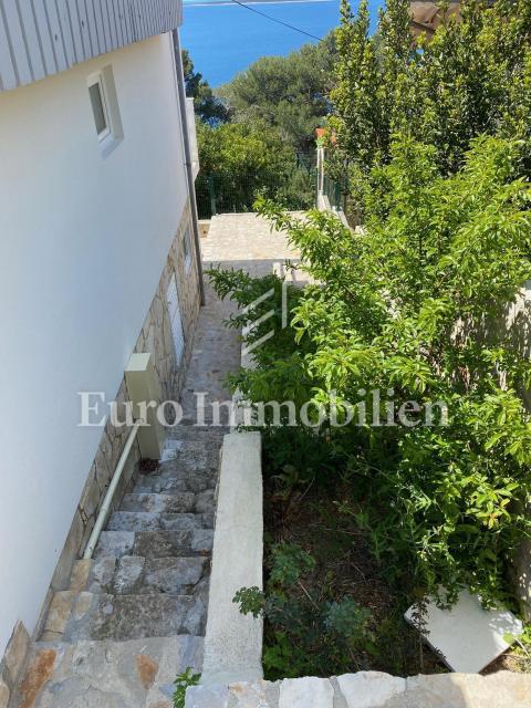 Otok Cres - Zaglav - hiša s pogledom na morje