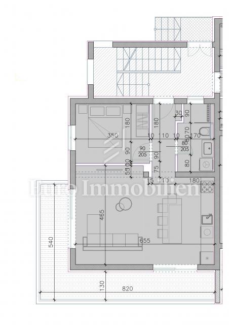 Sukošan - apartmaji v novi stavbi s pogledom na morje