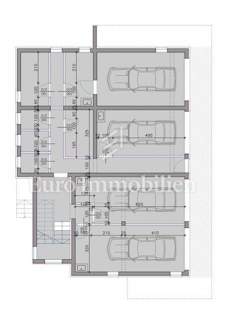 Sukošan - apartmaji v novi stavbi s pogledom na morje