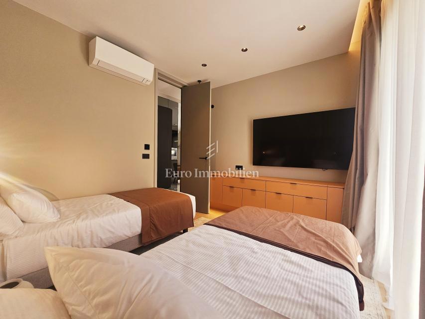 Apartma na odlični lokaciji, novogradnja, mesto Krk