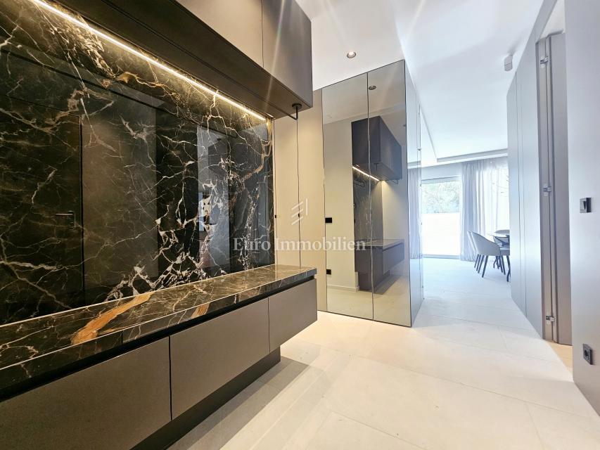 Apartma na odlični lokaciji, novogradnja, mesto Krk