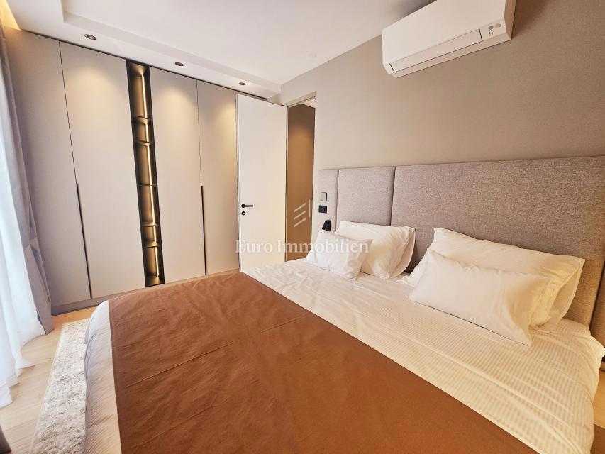 Apartma na odlični lokaciji, novogradnja, mesto Krk