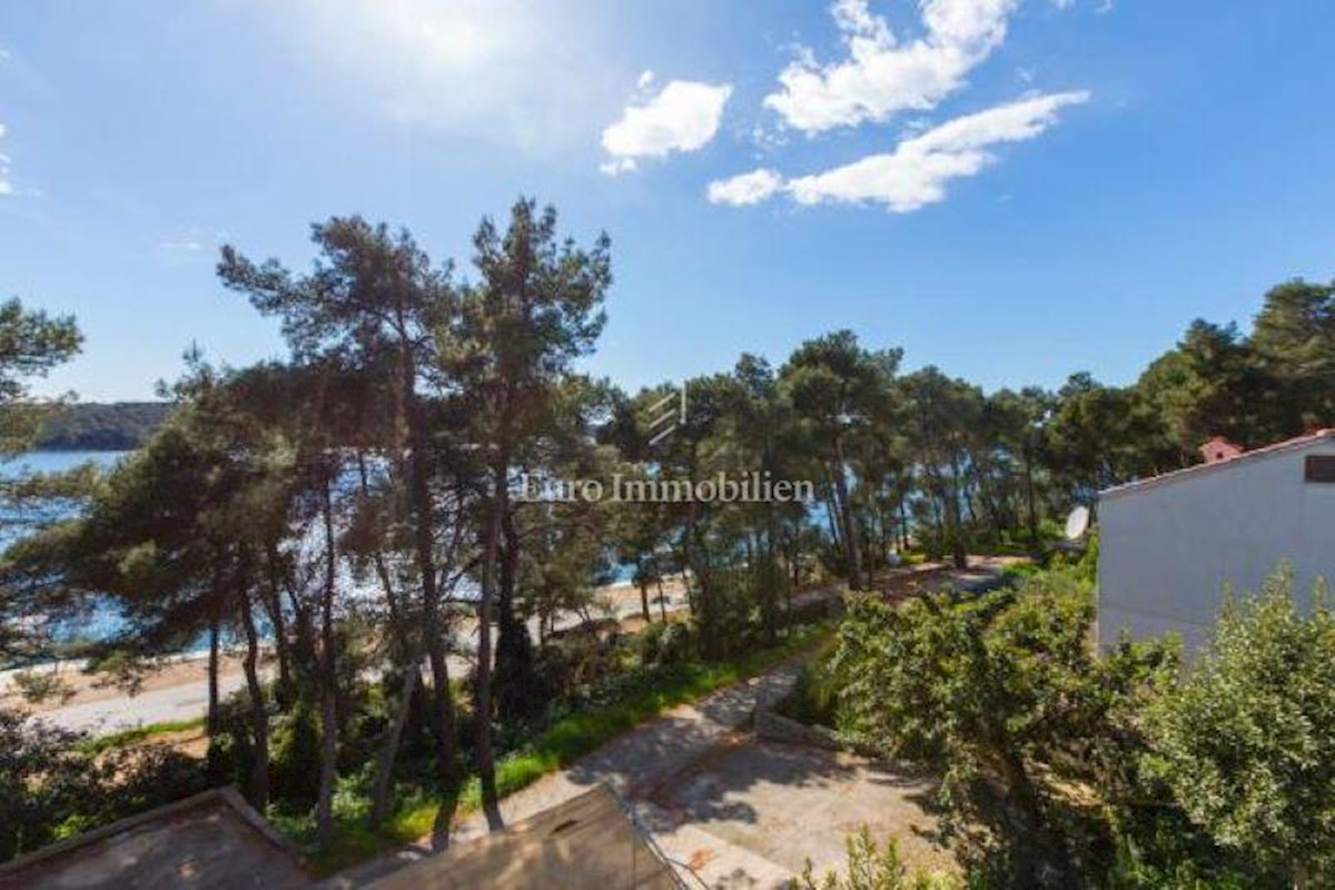 Kuća s bazenom prvi red do mora, Mali Lošinj