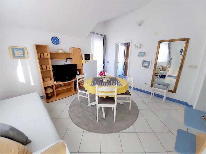 Čiovo - apartmajska vila na mirni lokaciji