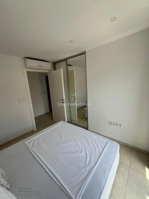 Bibinje - apartmaji v prvi vrsti do morja