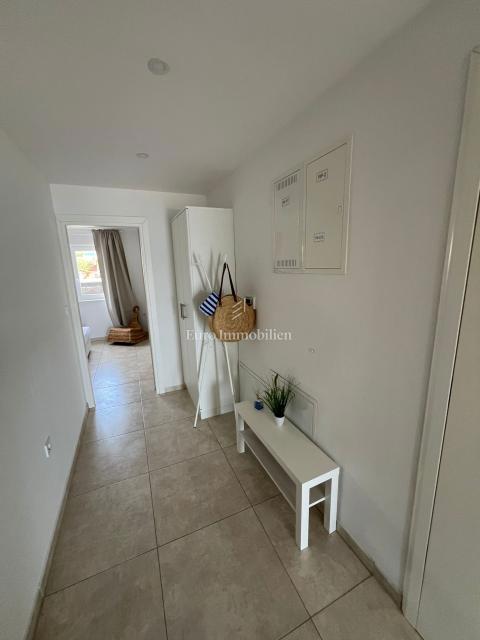 Bibinje - apartmaji v prvi vrsti do morja