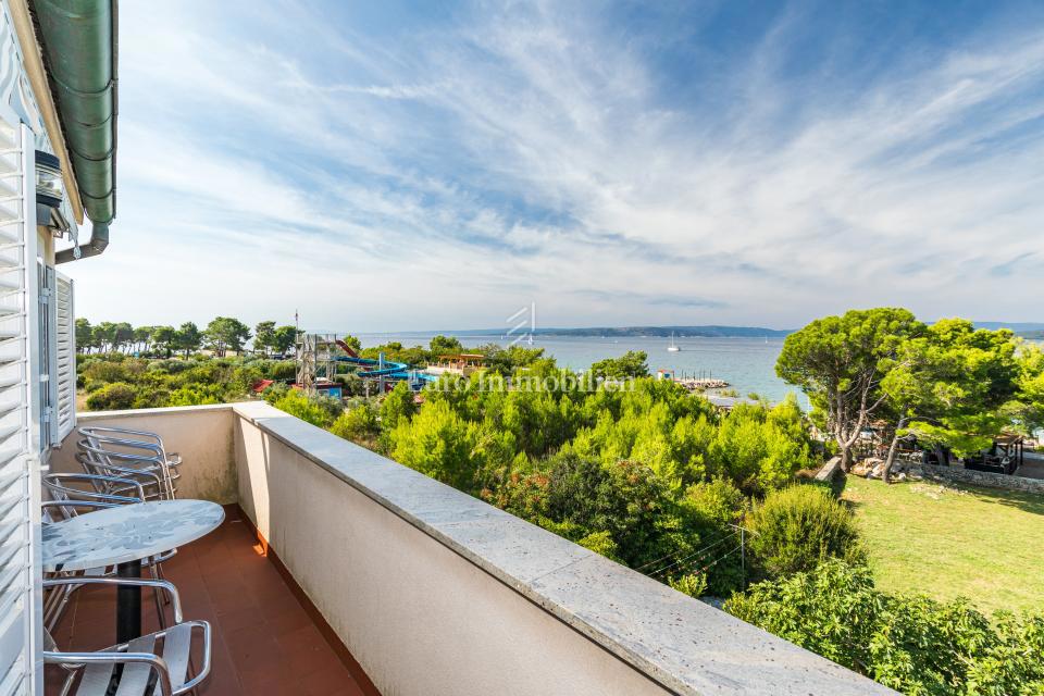 Punat - hiša tik ob plaži - TOP lokacija
