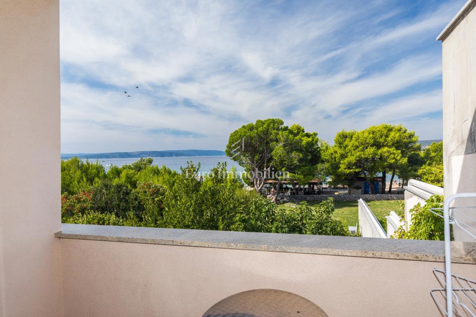 Punat - hiša tik ob plaži - TOP lokacija