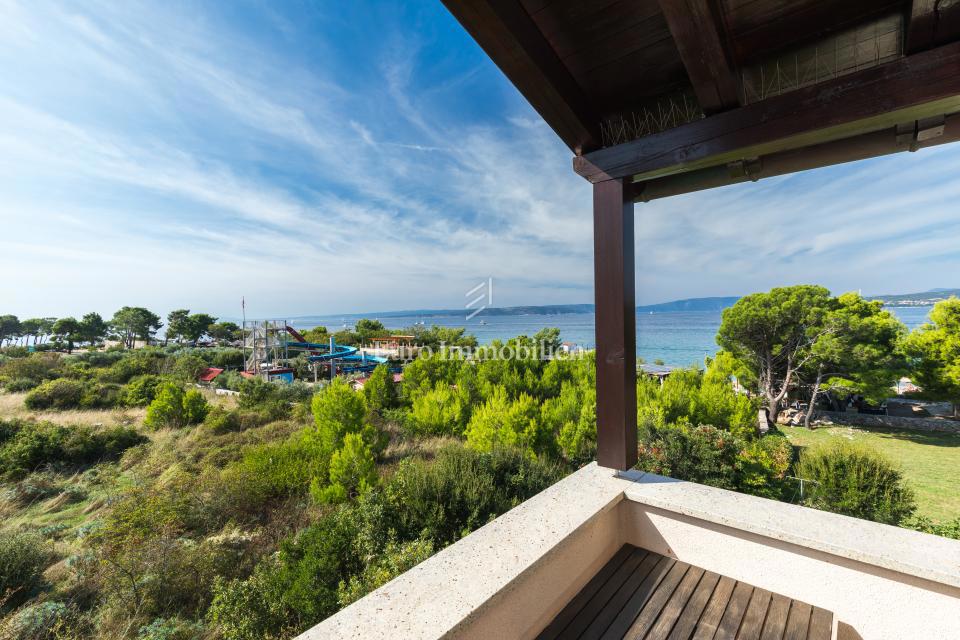 Punat - hiša tik ob plaži - TOP lokacija