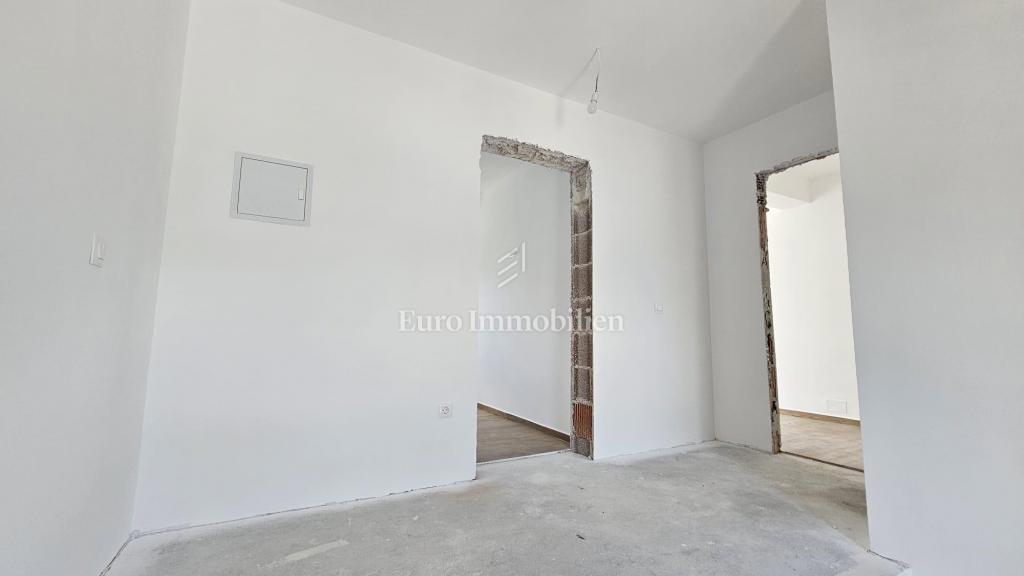 Jadranovo novogradnja hiša v nizu