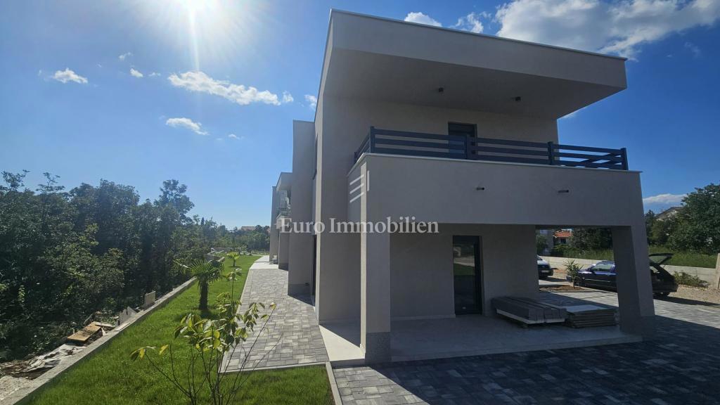 Jadranovo novogradnja hiša v nizu