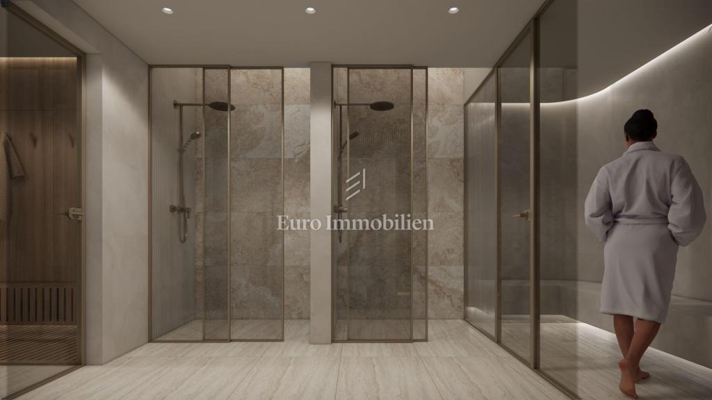 Ekskluziven apartma v pritličju - Rovinj