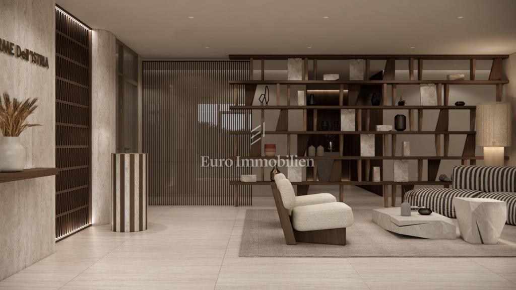Ekskluziven apartma v pritličju - Rovinj