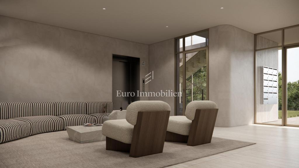 Ekskluziven apartma v pritličju - Rovinj