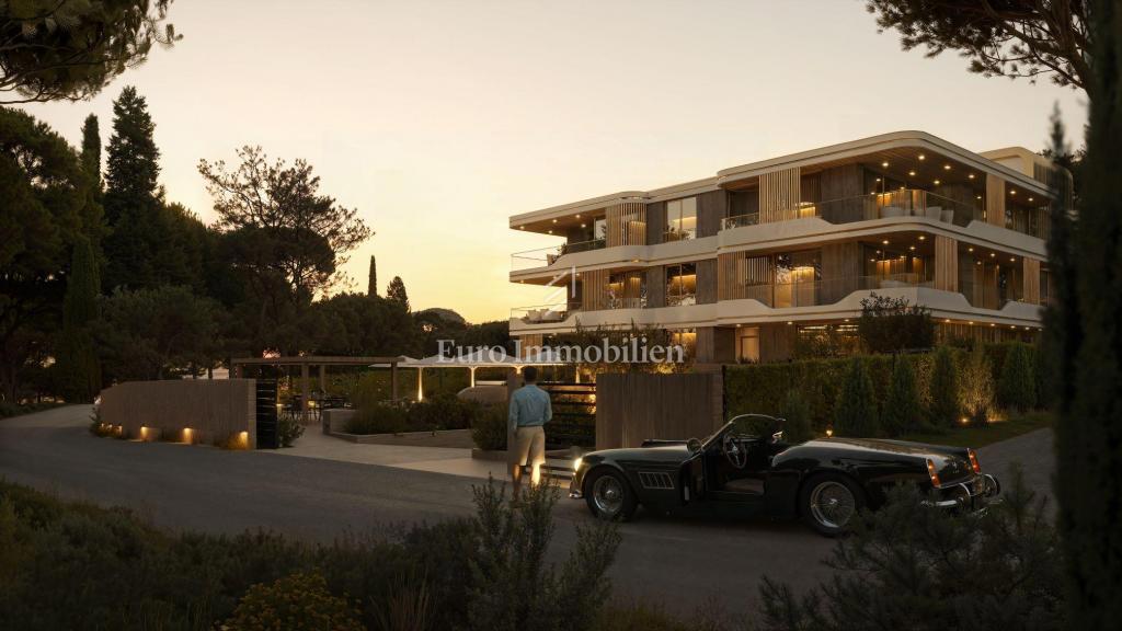 Ekskluziven apartma v pritličju - Rovinj