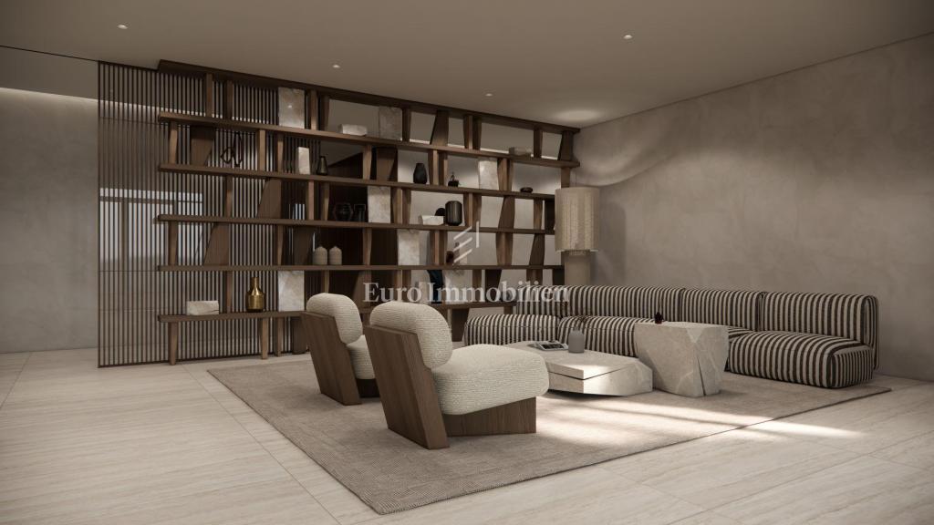 Ekskluziven apartma v pritličju - Rovinj