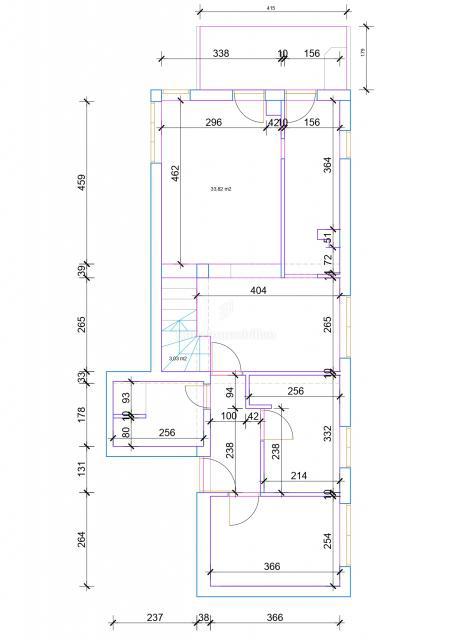 Apartma z dvigalom in pogledom na morje - Relja