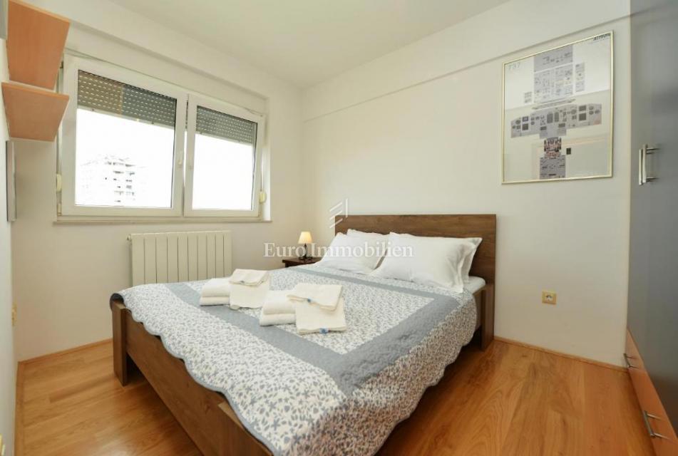 Apartma z dvigalom in pogledom na morje - Relja