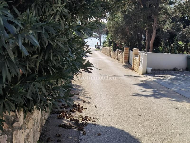 Novalja - apartma s pogledom na morje v bližini plaže