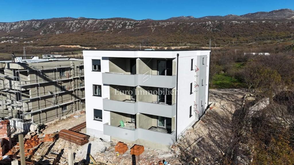 Novi Vinodolski, novogradnja 61,67 m2