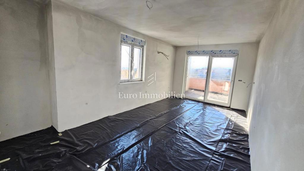 Novi Vinodolski, novogradnja 61,67 m2