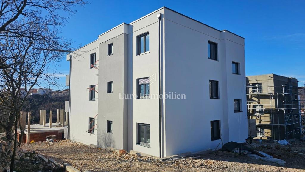 Novi Vinodolski, novogradnja 61,67 m2