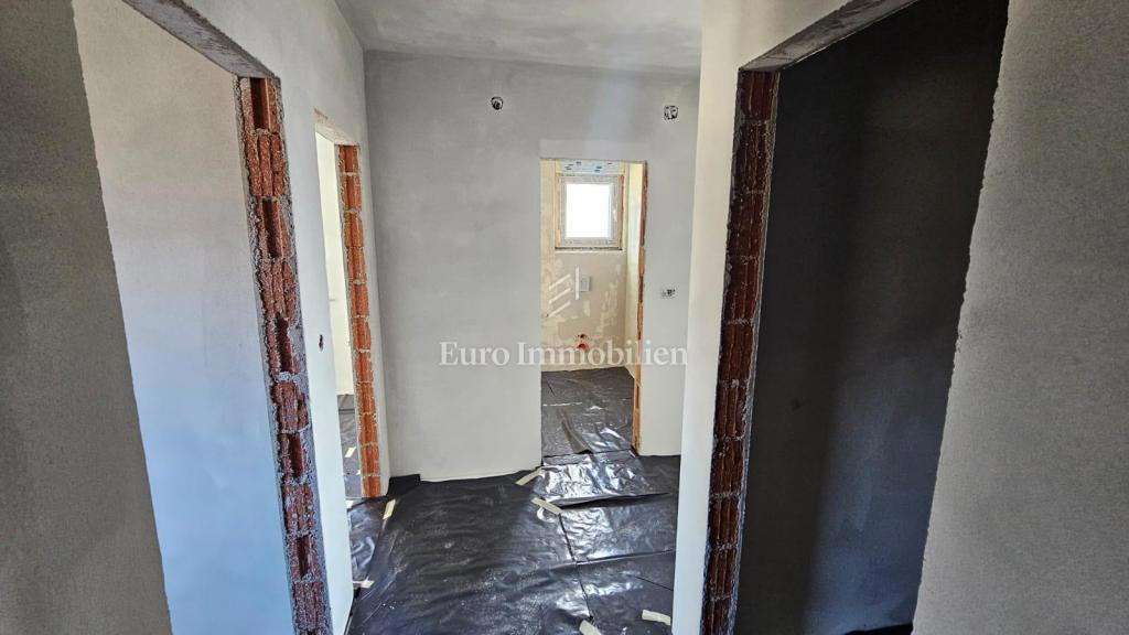 Novi Vinodolski, novogradnja 61,67 m2