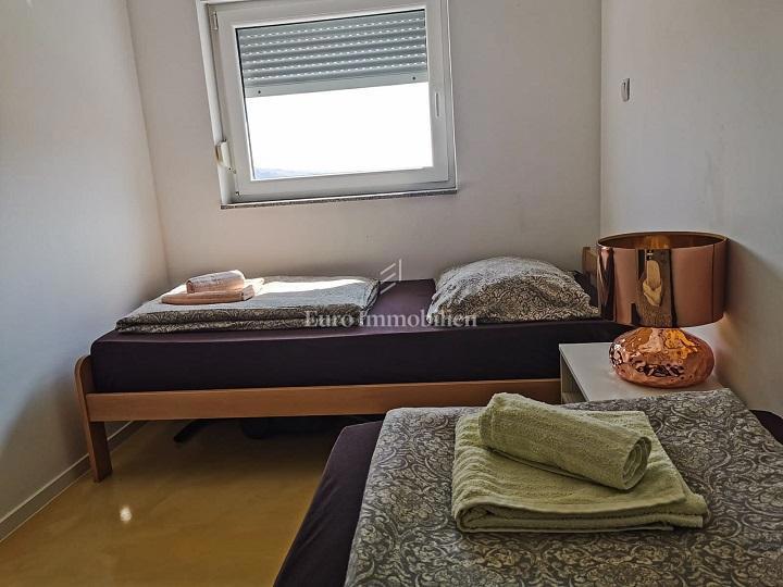 Mesto Pag - apartma s pogledom na morje