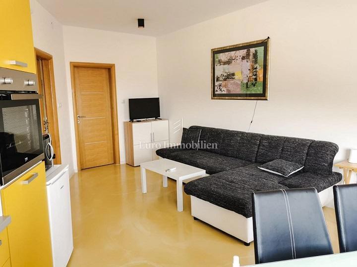 Mesto Pag - apartma s pogledom na morje