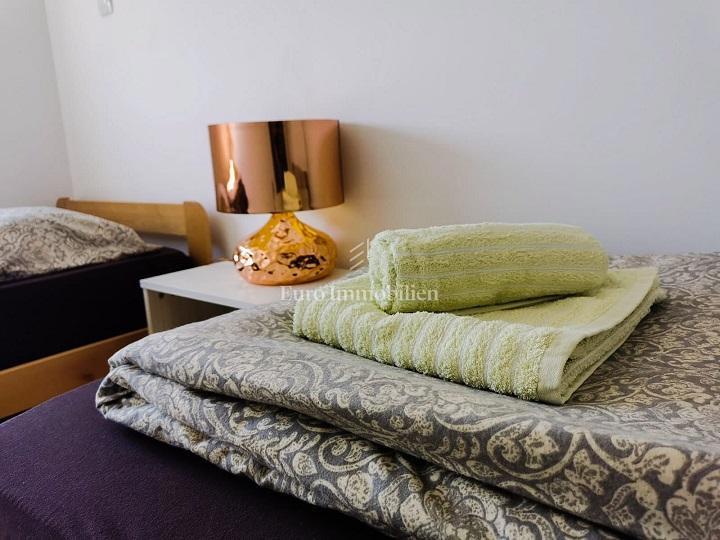 Mesto Pag - apartma s pogledom na morje