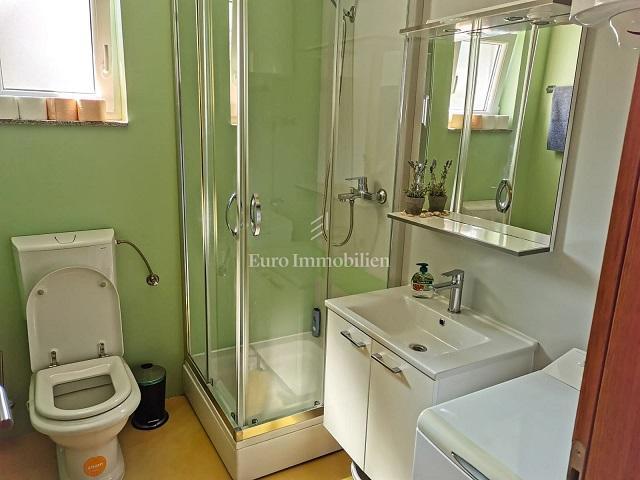 Mesto Pag - apartma s pogledom na morje